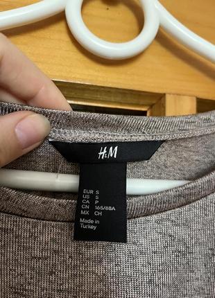 Туника h&amp;m3 фото