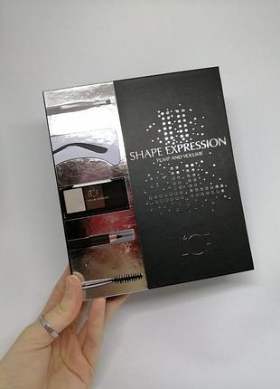 Новый наборчик для бровей