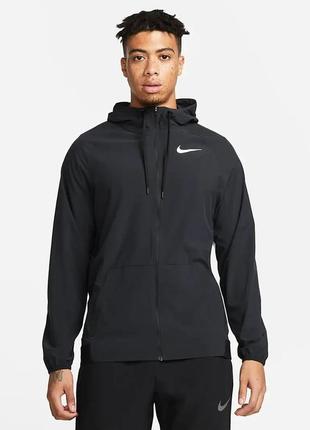 Кофта чоловіча nike pro dri-fit flex vent max (арт.  dm5946-011)