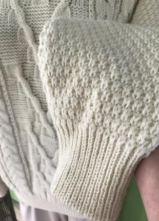 Джемпер шерсть винтаж thomas keeling британия