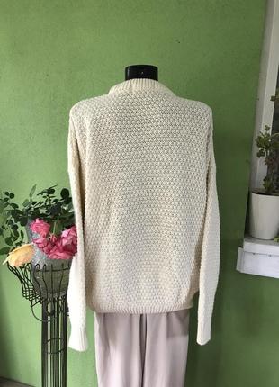 Джемпер шерсть винтаж thomas keeling британия