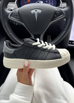 Женские кроссовки adidas superstar#адидас