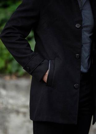 Стильне хітове класичне кашемірове пальто9 фото