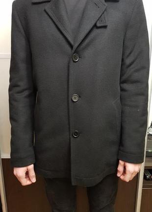 Демисезонное пальто arber на молодого человека5 фото
