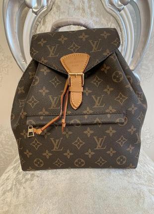 Рюкзак в стиле louis vuitton