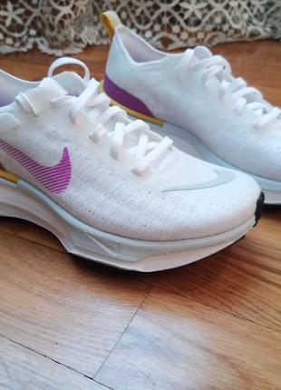 Кроссовки nike invincible 3 white dr2660-101