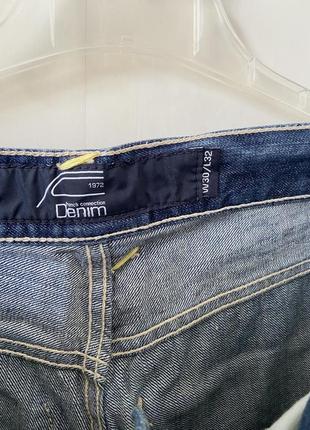 Широкие denim джинсы на осень2 фото