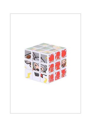 Кубик рубика marvel (miniso/ usupso) 2