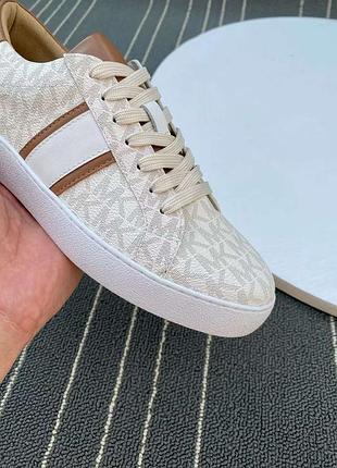 Кеды кроссовки michael kors3 фото