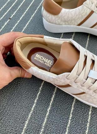 Кеды кроссовки michael kors8 фото