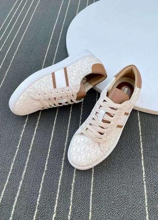 Кеды кроссовки michael kors6 фото