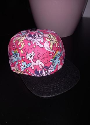 Кепка snapback george my little pony
