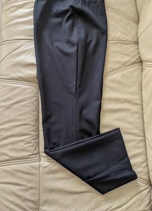 Piazza sempione шерстяные брюки теплые брюки брюки с глубокой посадкой, имталия люкс бренд2 фото