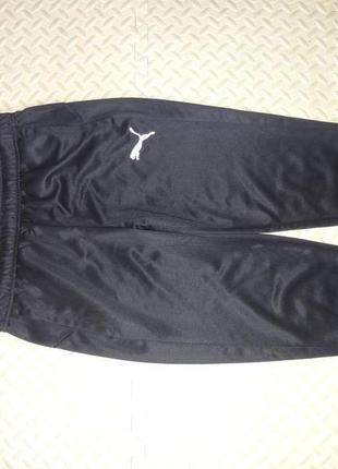 Спортивные штаны puma active tricot pants10 фото