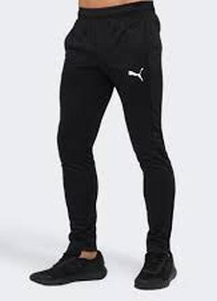 Спортивные штаны puma active tricot pants1 фото