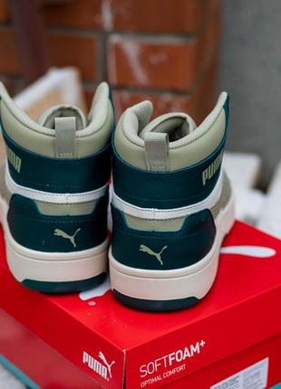 Кроссовки мужские ботинки puma rebound joy 374765 18 оригинал3 фото