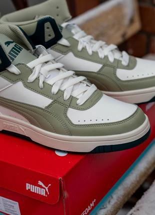 Кроссовки мужские ботинки puma rebound joy 374765 18 оригинал7 фото