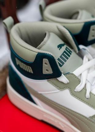Кроссовки мужские ботинки puma rebound joy 374765 18 оригинал10 фото