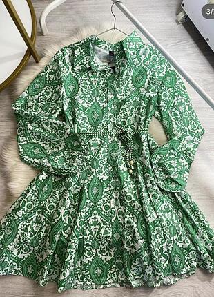 Трендовое платье плаття сукня сарафан юбка штаны лосины костюм