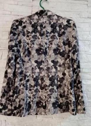 Женский жакет пиджак 46-48 размер,уценка2 фото