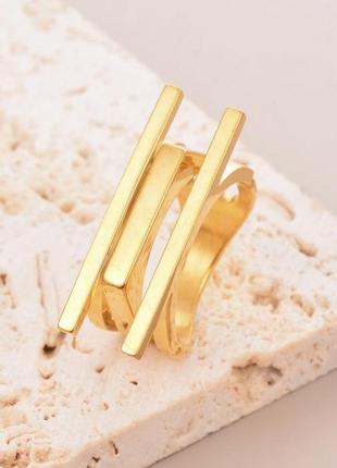 Кольцо медицинское золото, кольцо нержавеющая сталь3 фото