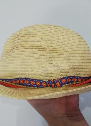 Суперский капелюх, панама, соломенная шляпка3 фото