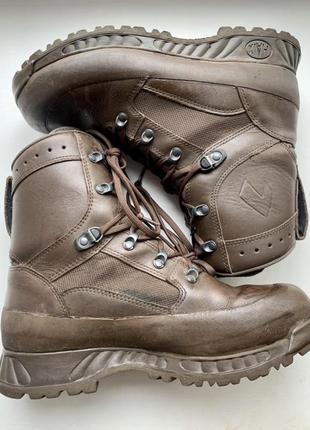 Черевики демісезонні haix brown high liability boots