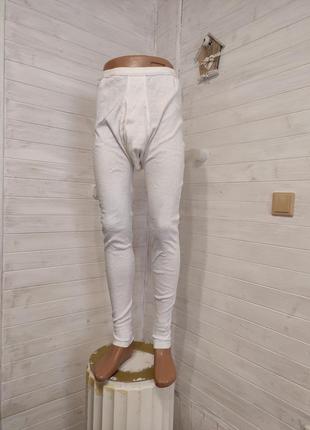 Натуральное термобелье-комплект xl на высокий рост