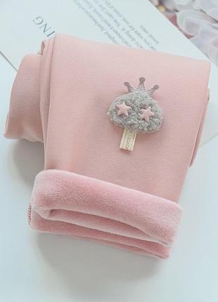 Утеплені лосіни