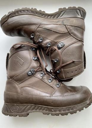 Черевики демісезонні haix brown high liability boots