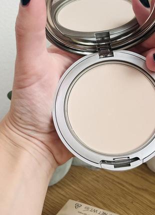 Оригинал миниральная пудра для лица artdeco mineral compact powder 05 ivory оригинал пудра минеральная4 фото