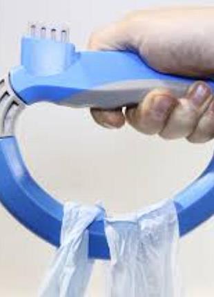 Ручка держатель для переноски пакетов