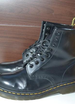 Dr. martens 38р ботинки кожаные оригинал6 фото