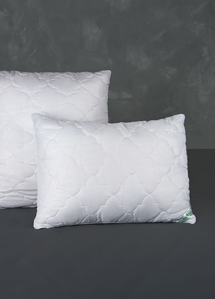 Подушка гипоаллергенная халлофайбер эконом, 40х40, 50×70, 50х50, 70×70