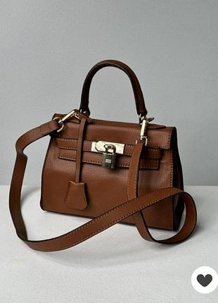 Сумочка в стиле hermes