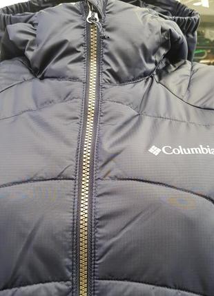 Женская куртка columbia. оригинал.4 фото