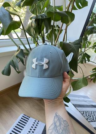 Under armour кепка