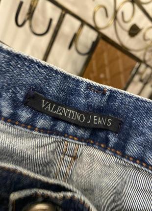 Стильные джинсы valentino2 фото