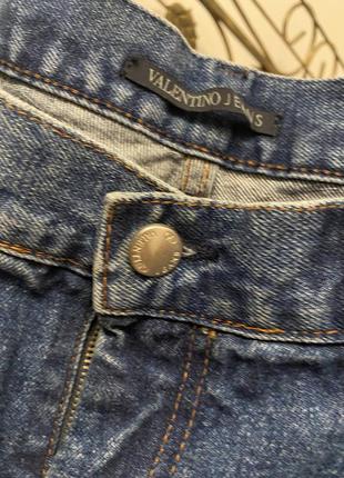 Стильные джинсы valentino3 фото