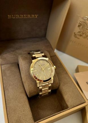 Годинники burberry bu9145