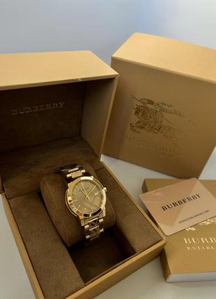 Часы burberry bu91452 фото