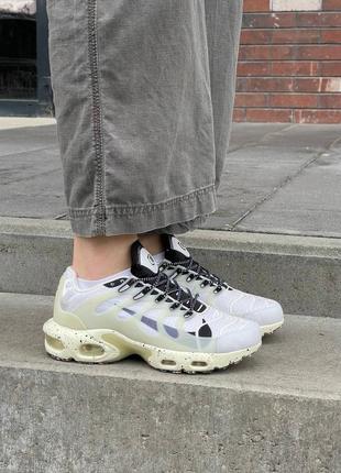 Женские кроссовки nike air max tn terrascape plus ‘sea glass’#найк