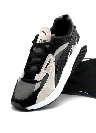 Puma rs x porsche, топ качество 🔝6 фото