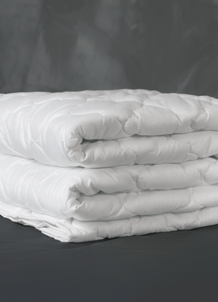 Одеяло облегченное гипоаллергенное силиконовое микрофибра 100×140, 140×205, 170×210, 200×220