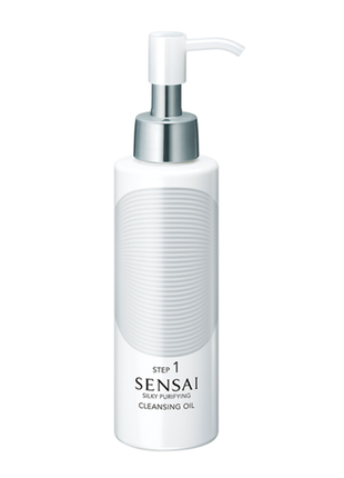 Sensai silky purifying cleansing oil очищувальна олія 150мл