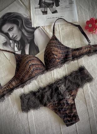 Комплект без кісточок intimissimi 70b