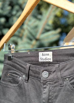 Acne studio джинси slim