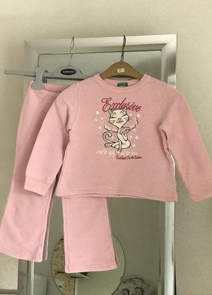 Костюм на 5-6 лет