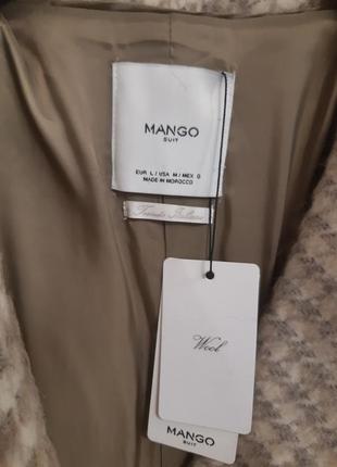 Нове пальто манго3 фото