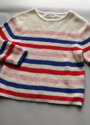 Свитерок на 98-104 см